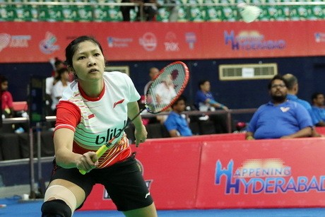 Tim Uber Indonesia Siap Hadapi Korsel