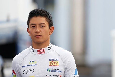 Rio Haryanto: Saya Sudah Tak Sabar untuk Masuk ke Mobil Manor