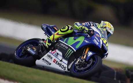 Di Phillip Island, Rossi Punya Tamu Istimewa untuk Beri Saran