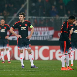MU Kalah di Kandang Midtjylland
