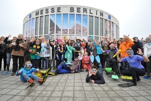 Kolaborasi ASEAN, Cara Indonesia Promosi Wisata di ITB Berlin