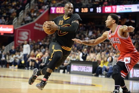 LeBron James Motori Kemenangan Cavs atas Bulls