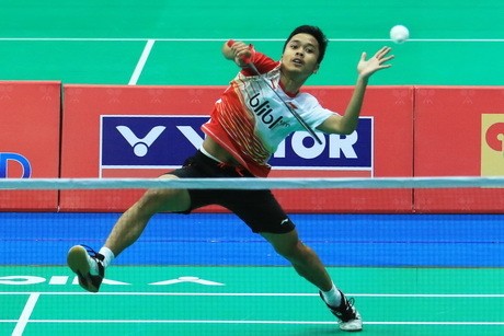 Libas Hong Kong, Tim Thomas Indonesia Lolos ke Semifinal