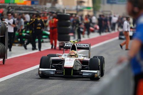 Rio Paham, F1 Bakal Lebih Berat daripada GP2