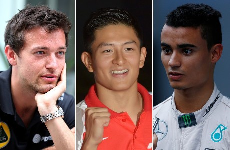 Rio Haryanto di Antara Dua Rookie Lainnya pada F1 2016
