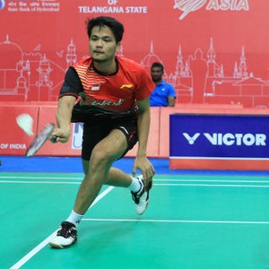 Kalahkan India, Tim Thomas Indonesia ke Final