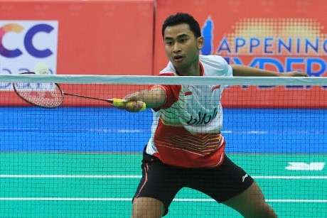 Ini Susunan Pemain Indonesia untuk Hadapi India di Semifinal