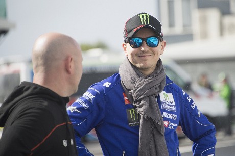Lorenzo Mau Kontrak Baru Sebelum Kompetisi Bergulir