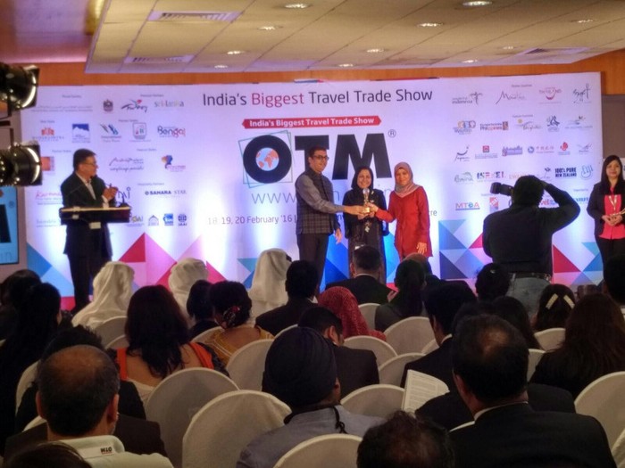 Indonesia Raih Penghargaan Pariwisata di India