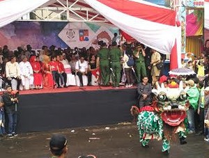 Pawai Cap Go Meh Bogor 2016 Dimulai, Suasana Meriah!