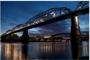 Inikah Jembatan Pejalan Kaki Terpanjang di Dunia?