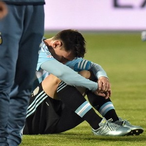 Messi Tak Bisa Selalu Jadi Penyelamat Argentina