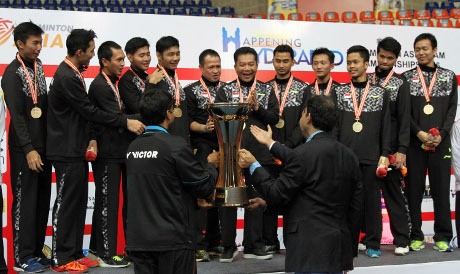 Tim Thomas Indonesia Perlu Poles Para Pemain Tunggal Lagi