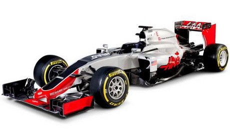 Andalkan VF-16, Haas Optimistis Raih Poin