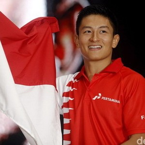 Yuk, Ikuti Kontes Desain Logo dan Nomor Balap Rio Haryanto