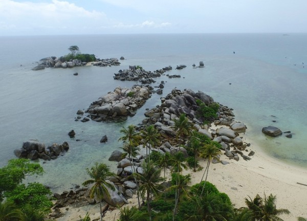 Belitung Dirancang Jadi Phuket-nya Indonesia