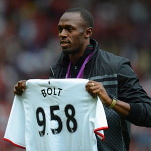 Usain Bolt tentang Lari Kencang Bellerin dan Gaya Main MU Saat Ini