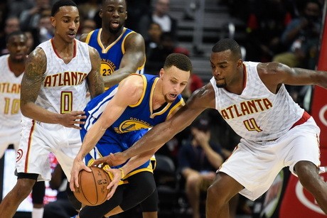 Warriors Raih Kemenangan ke-50 Musim Ini