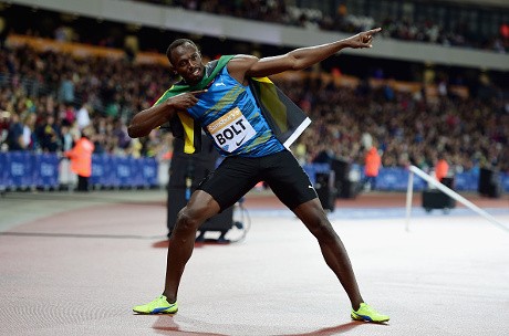Misi Triple Triple Usain Bolt di Olimpiade 2016