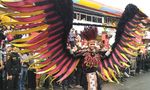 Parade Aneka Kostum Unik di Cap Go Meh Bogor