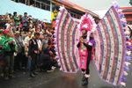 Parade Aneka Kostum Unik di Cap Go Meh Bogor