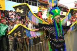 Parade Aneka Kostum Unik di Cap Go Meh Bogor