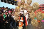 Parade Aneka Kostum Unik di Cap Go Meh Bogor