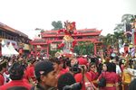 Saat Barong Landung & Ogoh-Ogoh Ikut Diarak di Acara Cap Go Meh