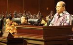 DPD dan Ikatan Alumni USU Bedah UU Tapera