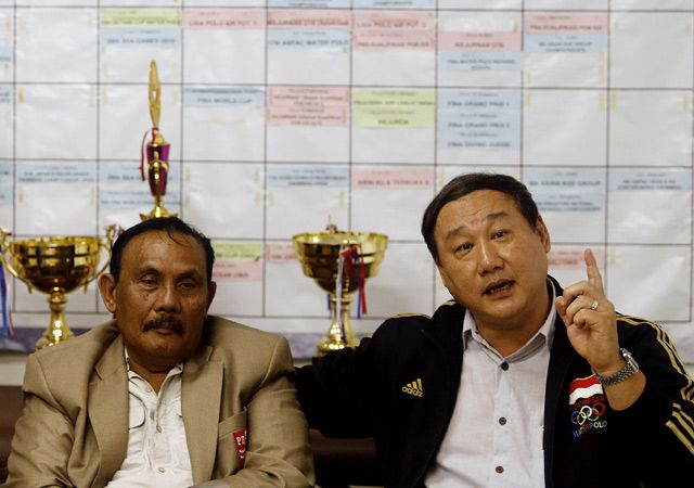 Pengprov PRSI Desak Sandiaga Uno Mundur