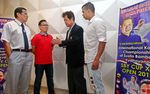Atlet Karate Dunia Akan Ramaikan SBY CUP XIII