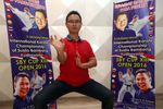 Atlet Karate Dunia Akan Ramaikan SBY CUP XIII