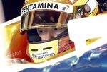 Aksi Pertama Rio di Tes Pramusim F1