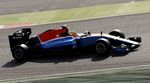 Aksi Pertama Rio di Tes Pramusim F1