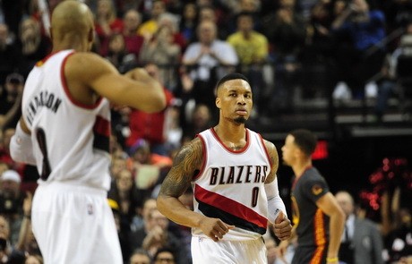 Blazers Kalahkan Nets, Jazz Atasi Rockets