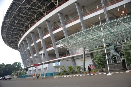 Menanti Kawasan GBK Menjadi Cantik dan Modern