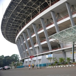 Menanti Kawasan GBK Menjadi Cantik dan Modern