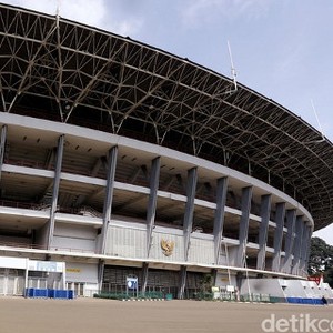 GBK Jadi Kawasan Nyaman untuk Atlet, Komunitas, dan Masyarakat