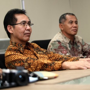 Pengelola GBK Beberkan Persiapan Asian Games di Markas Detikcom
