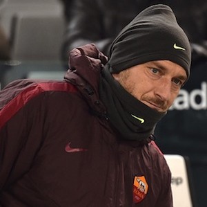 Menerima Francesco Totti sebagai Manusia Biasa