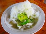 Slurp!Gurih Berempah Laksa Betawi Asli Tangerang Benteng
