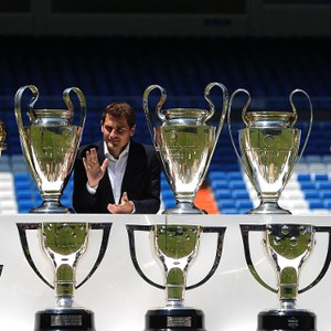 Casillas Ingin Dikenang Lewat Angka, Bukan Drama vs Mourinho