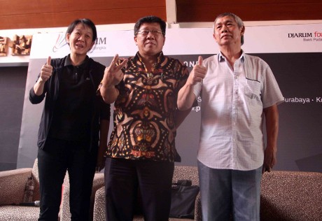 Audisi Umum PB Djarum 2016 Dimulai dari Bandung