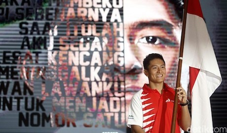 Tetap Ditunggu, Bantuan Swasta untuk Rio