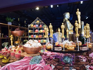 Ini Menu Mewah yang Akan Disajikan dalam Santap Malam Oscar