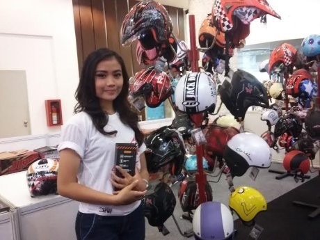 Ingin Cari Helm Berkualitas Harga Miring? Ini Tempatnya