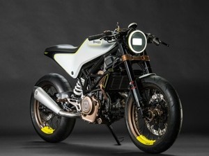 Tekan Harga, Motor Husqvarna Ini Bakal Diproduksi di India