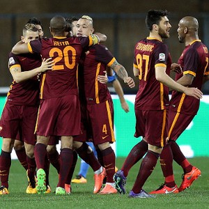 El Shaarawy Dua Gol, Roma Menang 3-1 di Markas Empoli