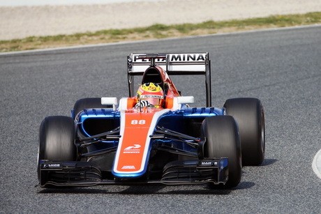 Rio Haryanto Terus Berupaya Cari Sponsor