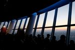 Penampakan Sunset Spektakuler dari Puncak Tokyo Skytree